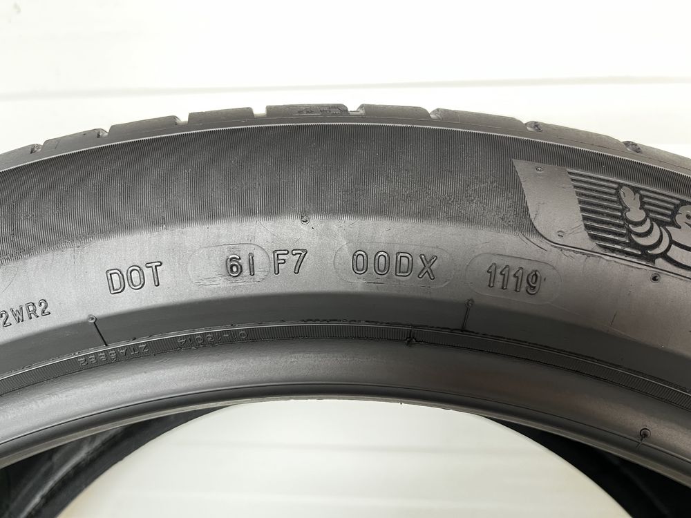 1бр летна гума 285/40/21/ Michelin pilot sport 4 SUV/dot1119г/4.8 мм