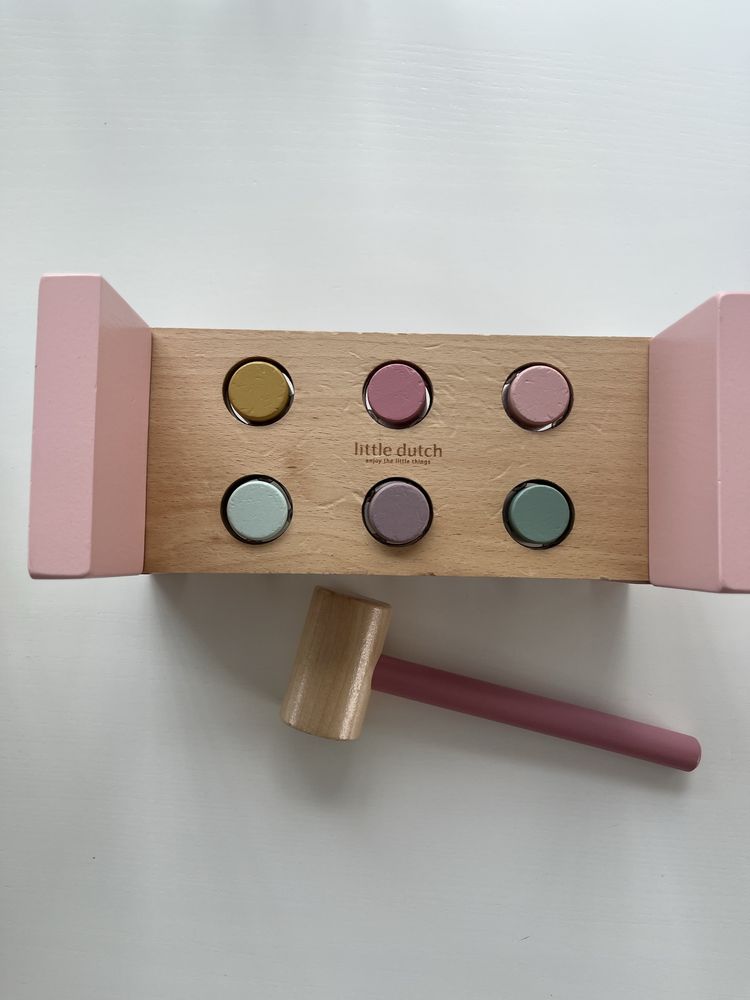 Игра с чукче Little Dutch Fairy Garden