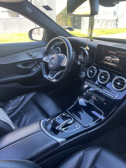 Mercedes c class 2,2 2016