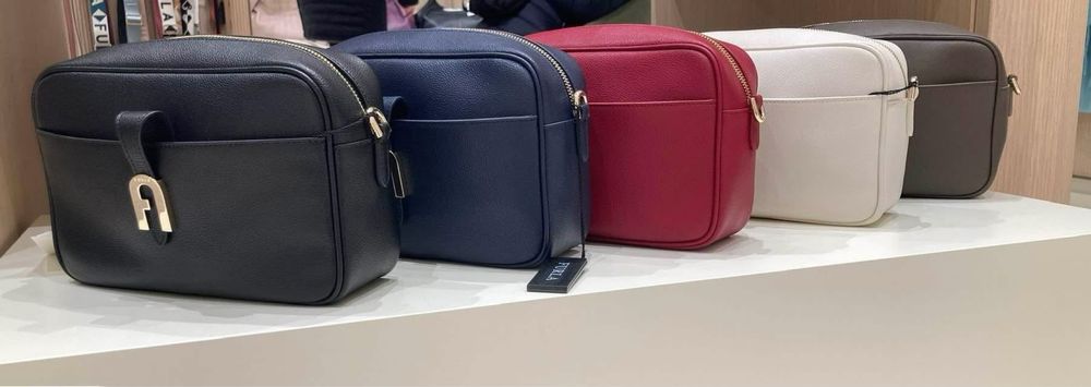 Чанти FURLA MIASOFIA.Топ цена.100% oригинал,със сериен номер,етикети