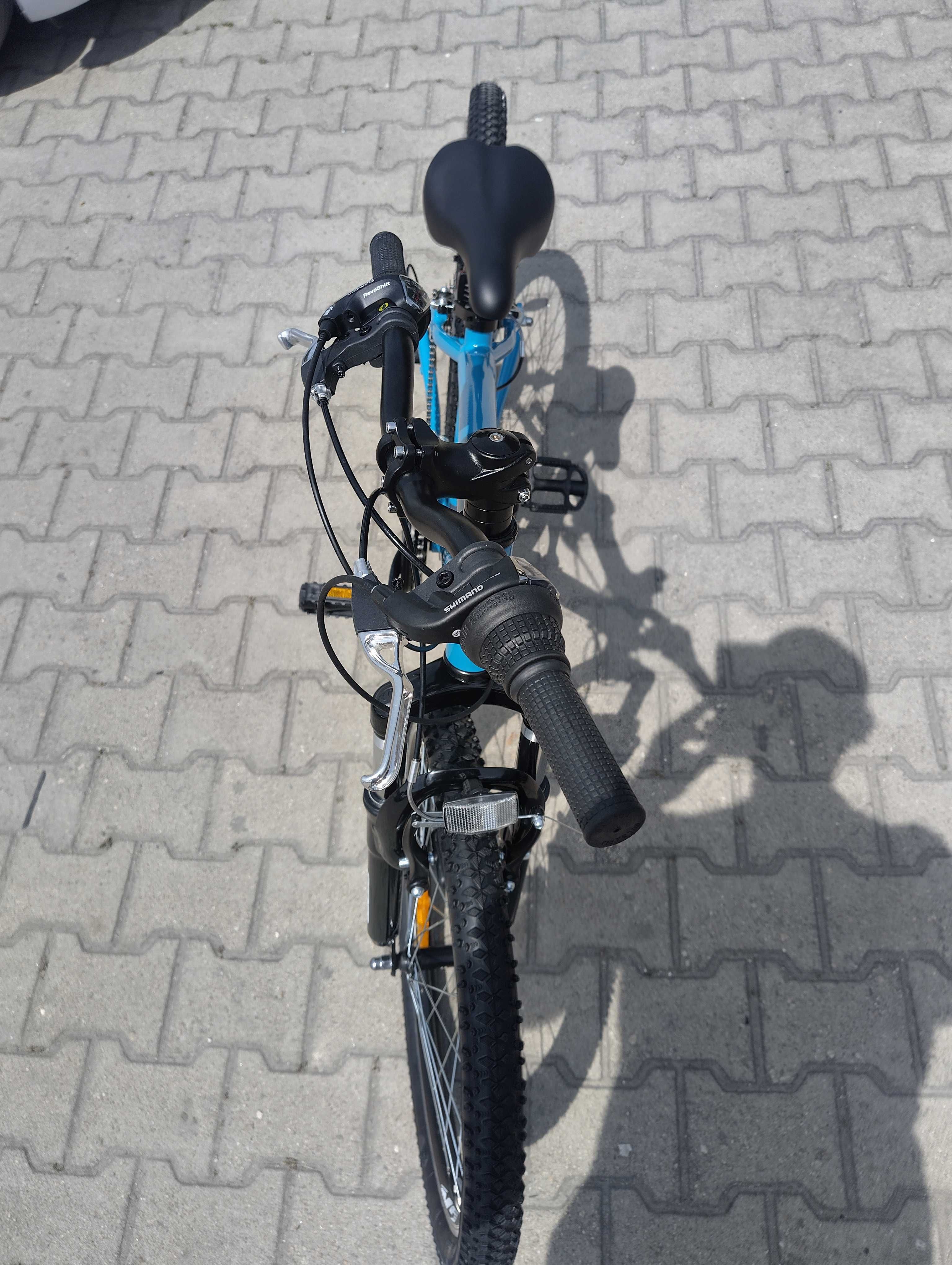 CROSS Велосипед alloy 24" SPEEDSTER boy