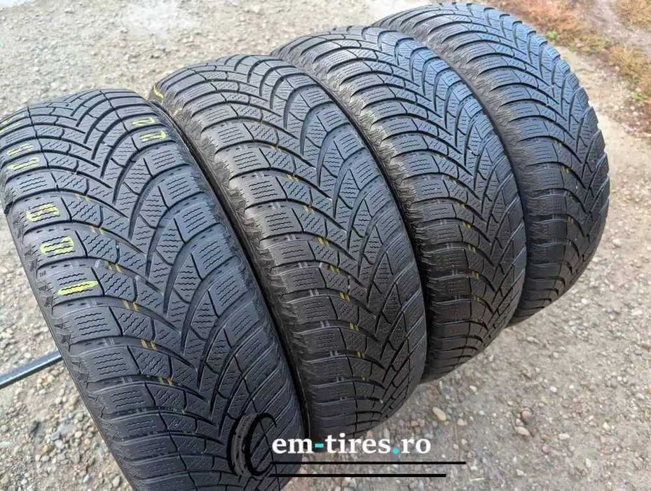 SET 4 Anvelope Iarna 185/65 R15 SEMPERIT Speed Grip 5 88T