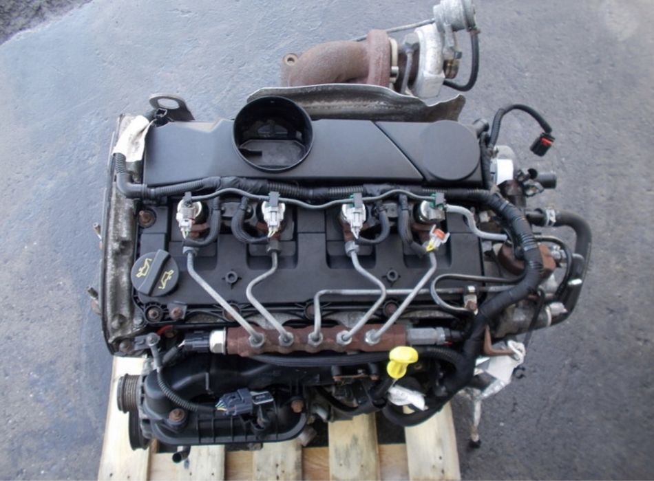 Motor Ford Transit 2.2 tdci P8FA
