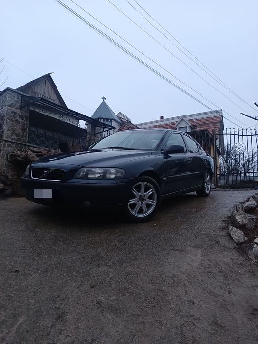 Vând/schimb Volvo s60