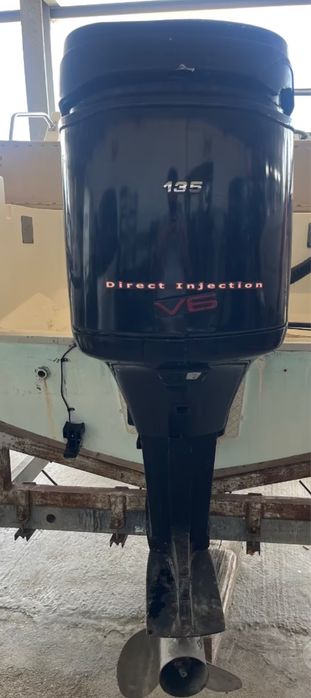 Vand Mercury OptiMax 135 cai complet fuel injection