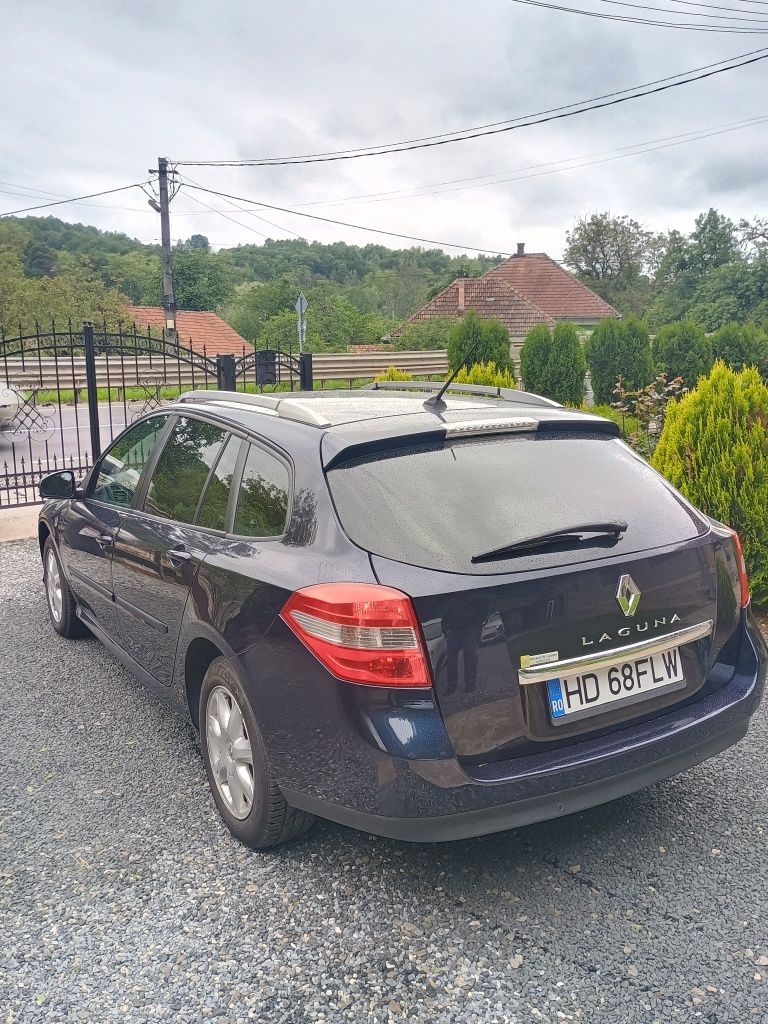 Vând Renault Laguna 2009