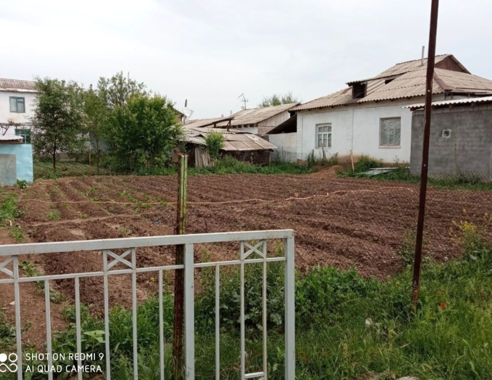 Срочно Продаётся Земельный Участок 4 сотх Юкори Чирчик Район