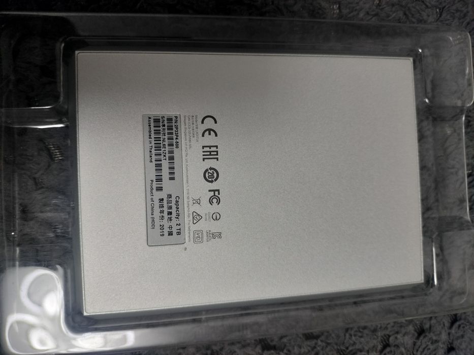 Hard extern 2tb usb3