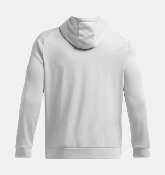 НОВ оригинален сив суичър фланела UNDER ARMOUR размер L от САЩ