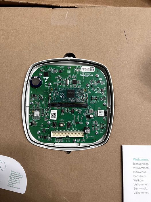 Stație de încarcare autovehicule electrice Wallbox Pulsar Plus
