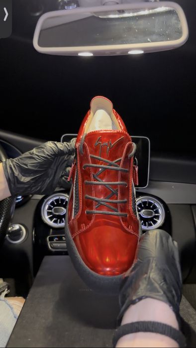 Мъжки обувки GIUSEPPE ZANOTTI 42