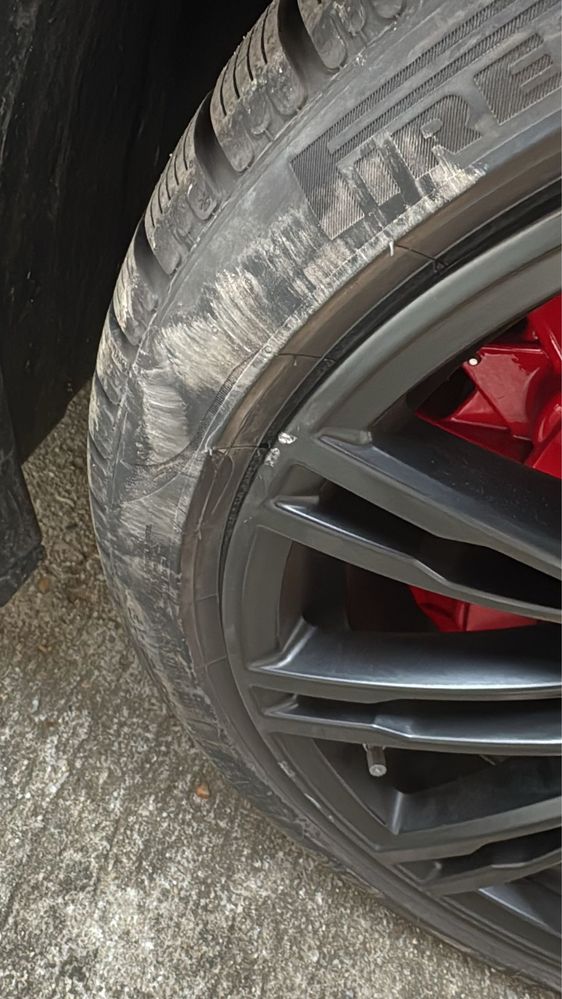 Roti iarna complete ( jante cauciucuri) BMW M2 M3 M4