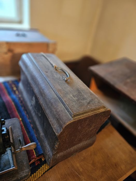 Шевна машина Gritzner