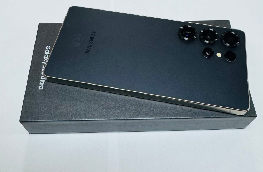 Samsung S25 Ultra! ‼️512Gb‼️ Garanție ‼️