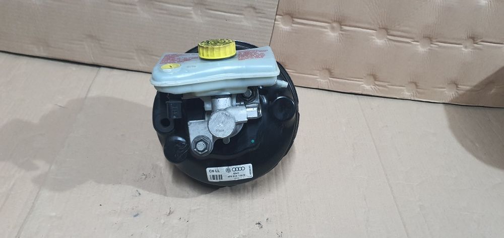Tulumba frana cu pompa frana audi a6 c6 4F0 612 105 N