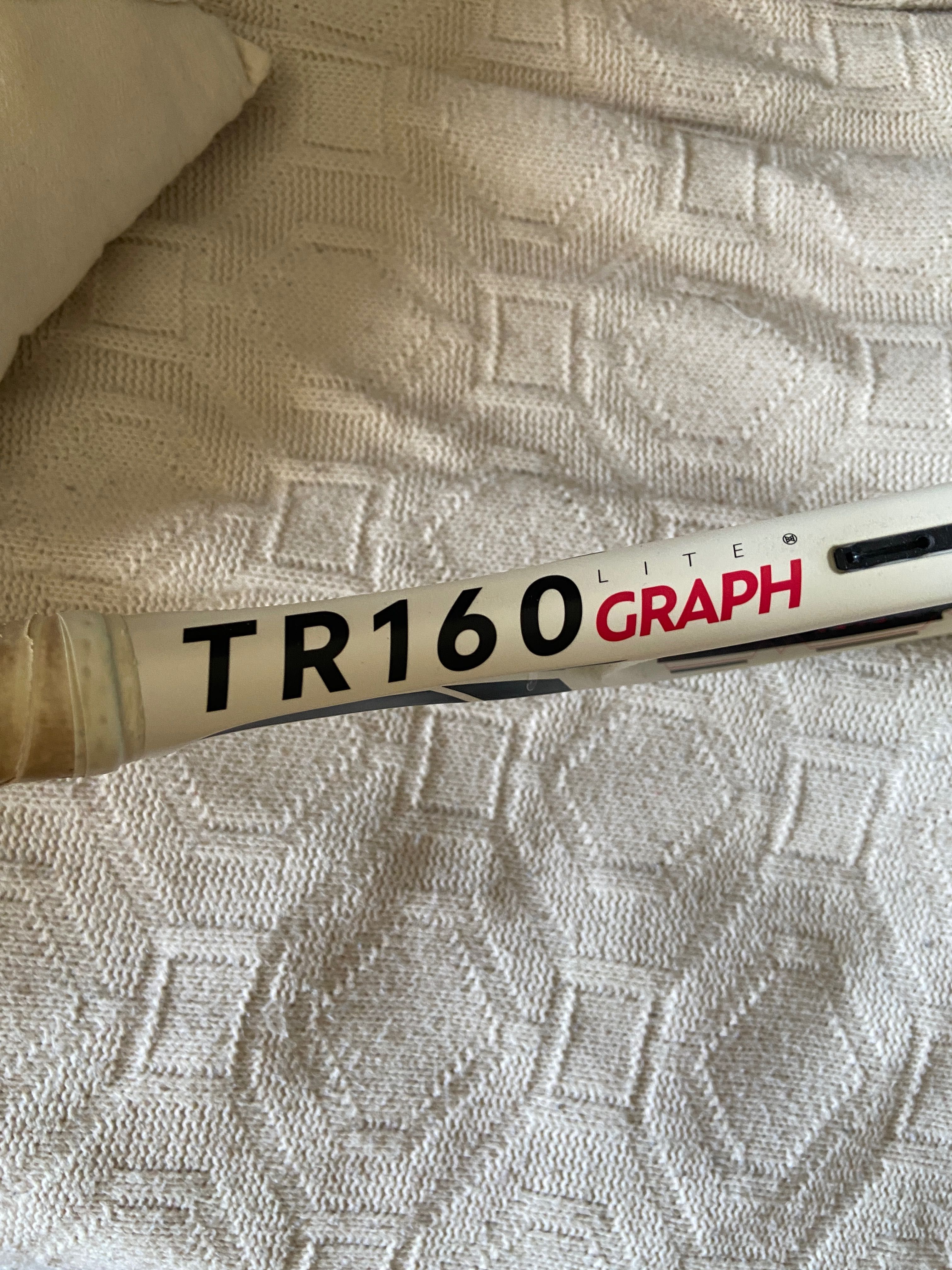 Ракета ARTENGO Lite Graph TR160, запазена