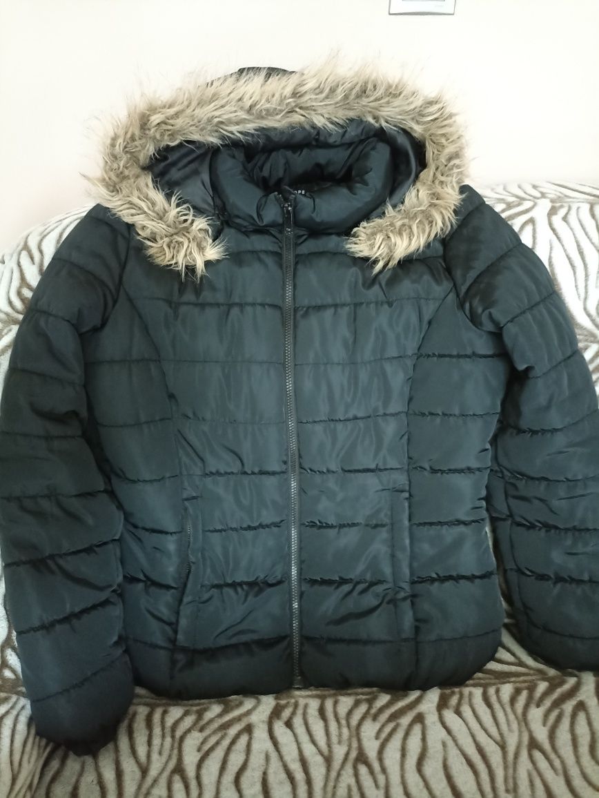 Зимно топло яке  XL