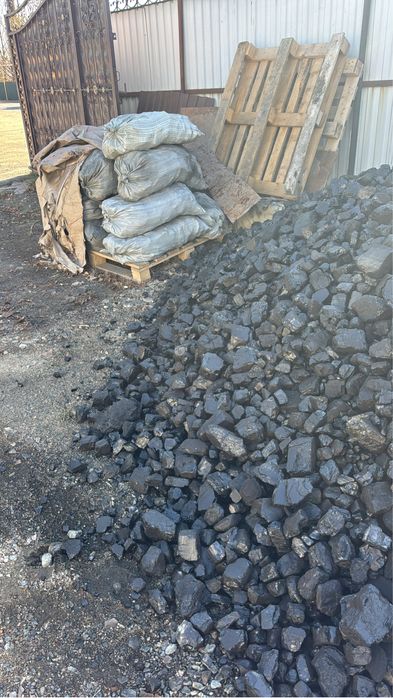 Продам дрова уголь