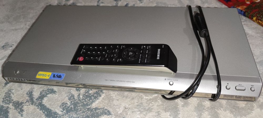 DVD player Samsung