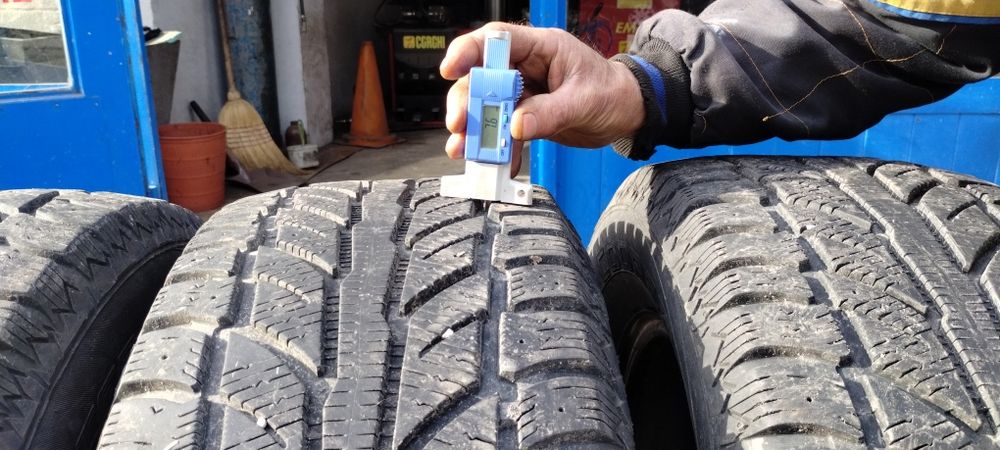 Автомобилни Гуми