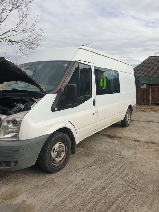 Vind ford transit 2.2 tdci