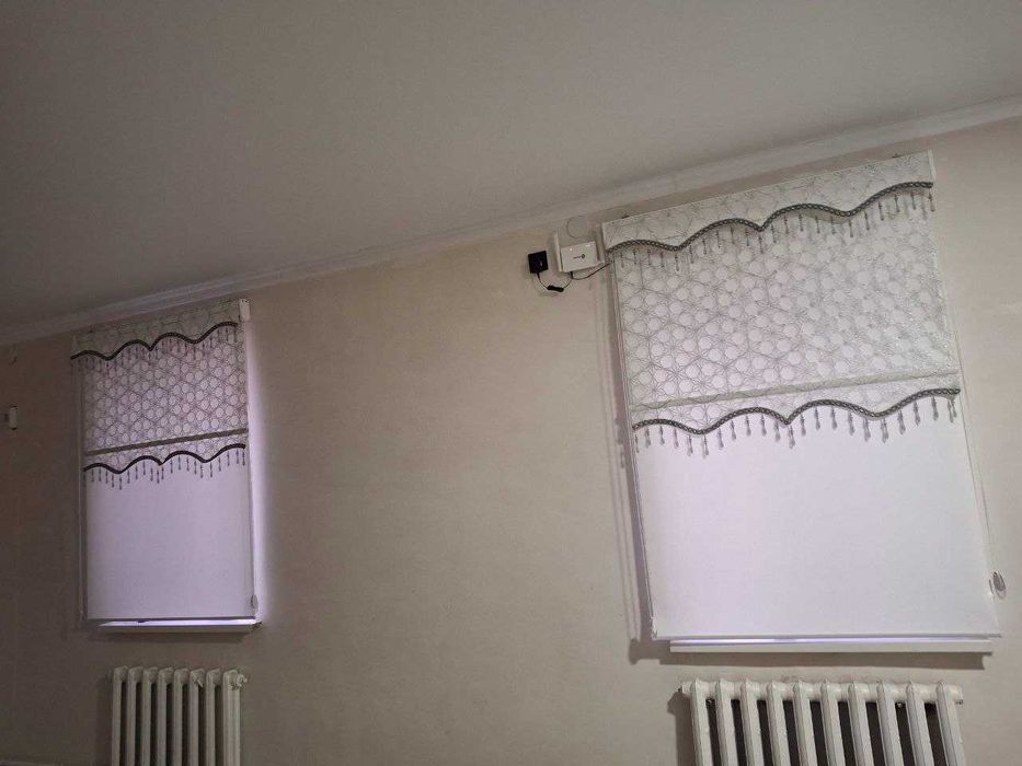 2 штук Жалюзи  срочно сатылады. 1.10