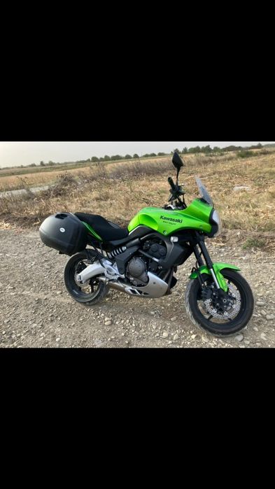 Kawasaki Versys 650