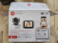 Бебефон Motorola MBP853CONNECT с допълнителна камера FOCUS85