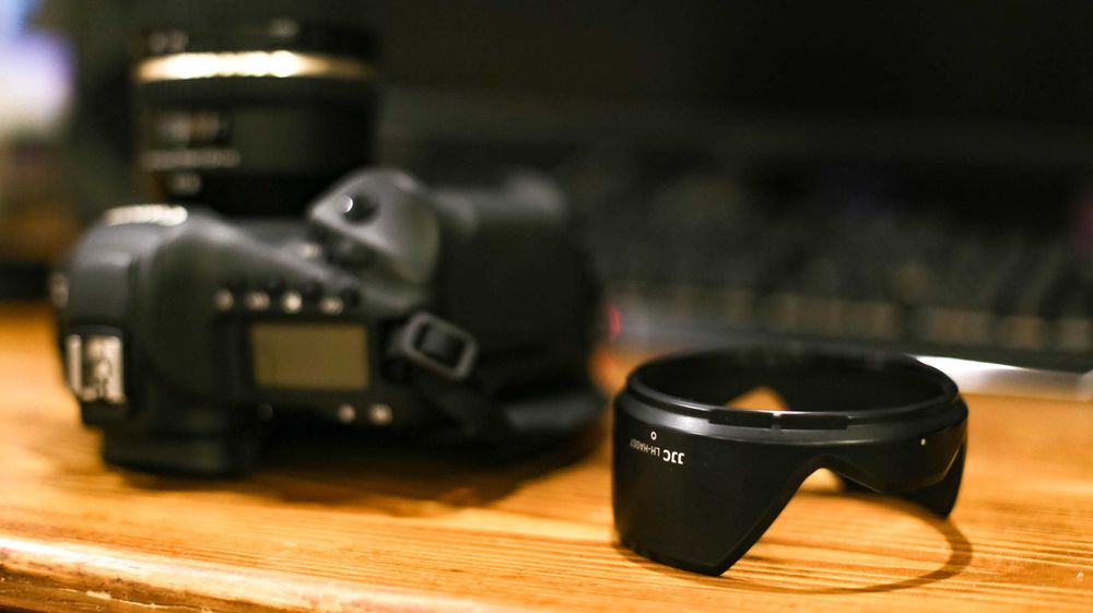 Obiectiv Tamron 24-70mm f2.8 G1 Canon