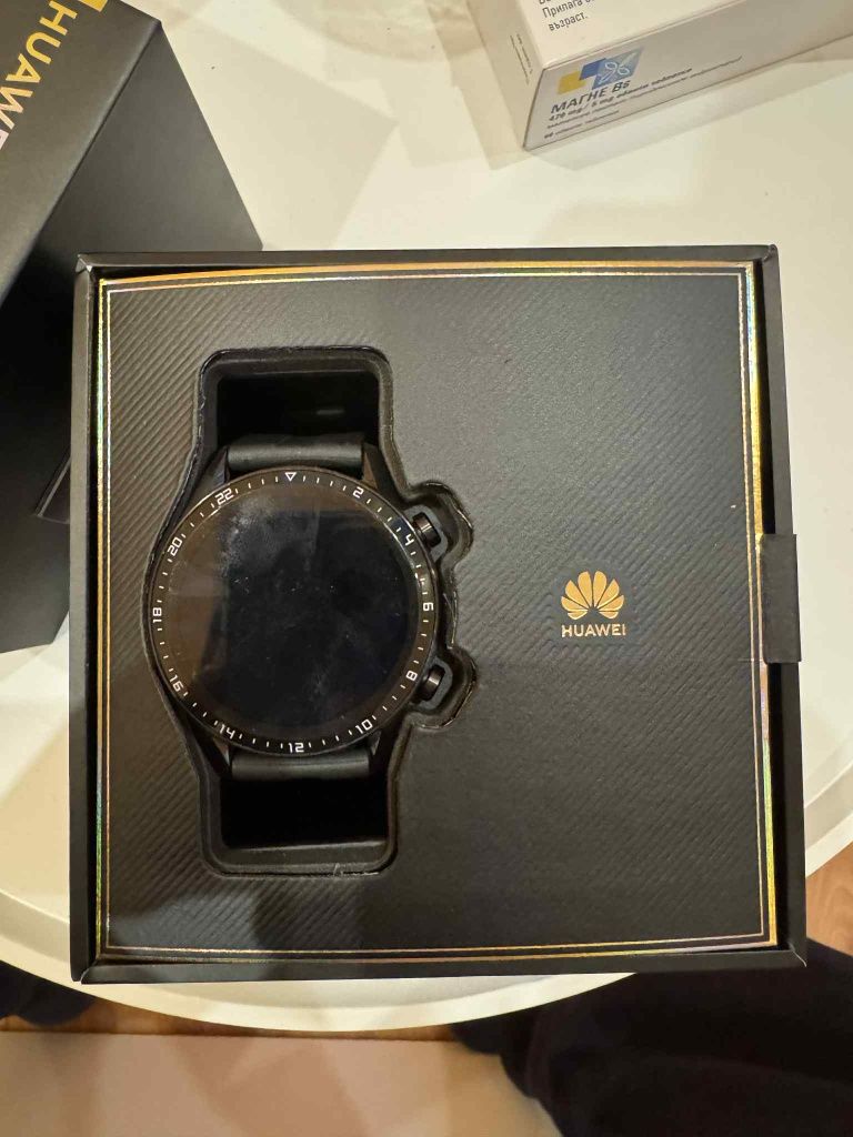 Мъжки Смарт часовник Huawei Watch GT2