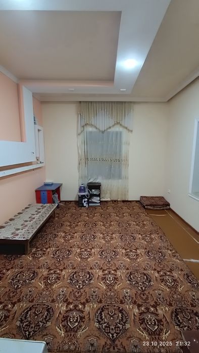 Срочно Продаётся участок в Кагане  обмен на квартиру или автомобиль