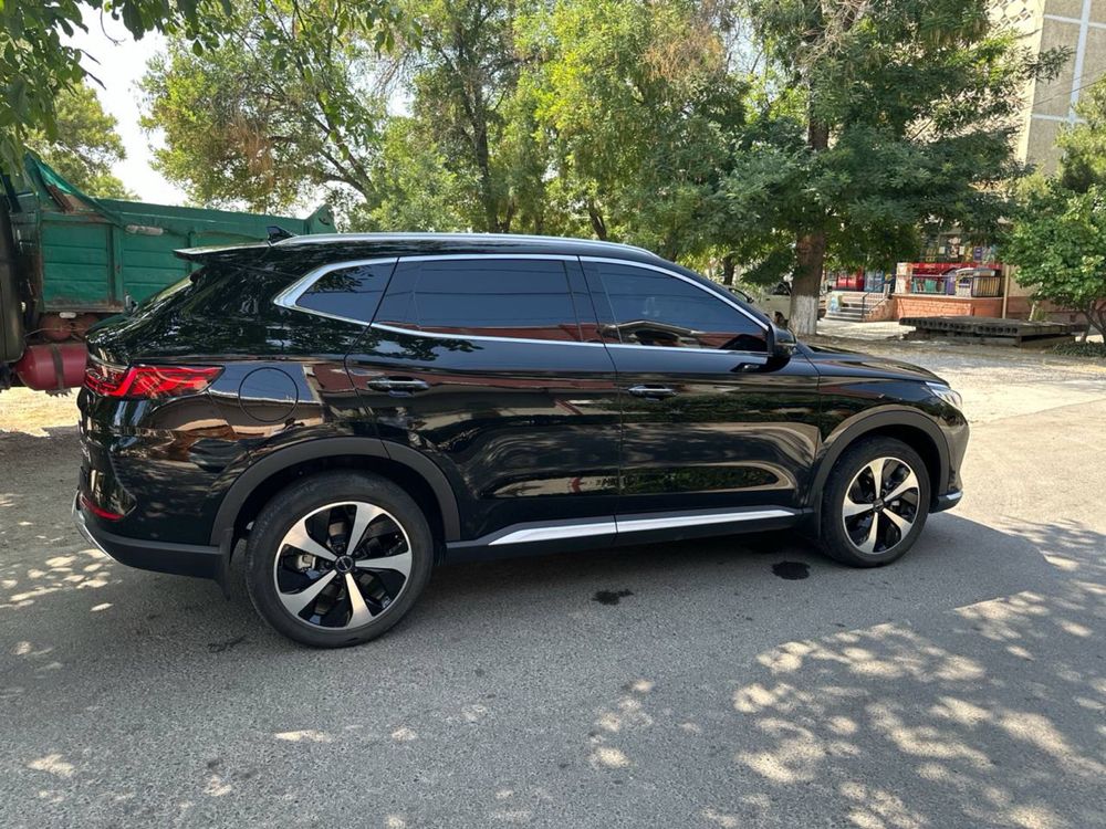 BYD Song plus dm