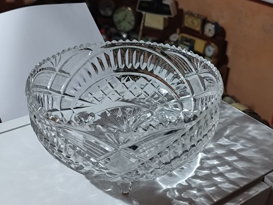 Кристална фруктиера