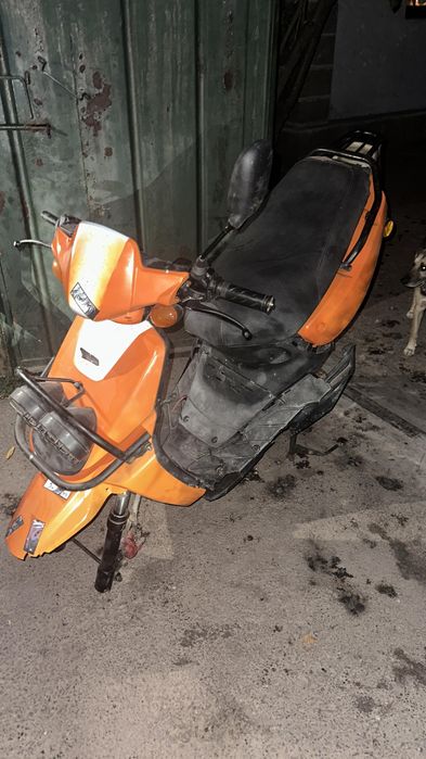 Кузов Yamaha Bws 100