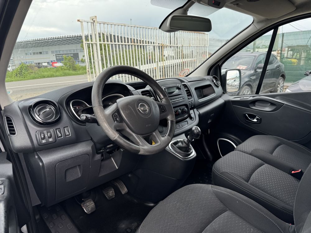 Opel Vivaro 2016 1.6CDTi *Autoutilitară Transport Marfă*