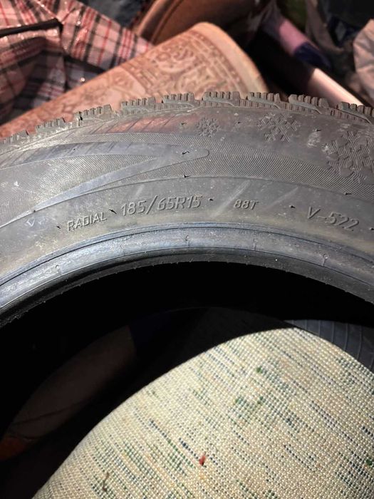 Продам шины 185/65/15