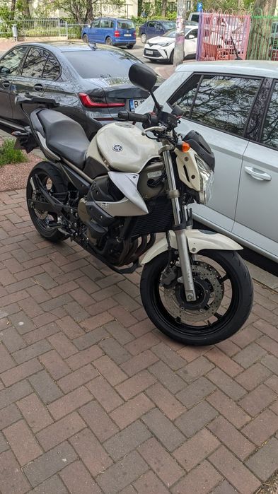 Yamaha xj6 2009 - tehnic impecabilă