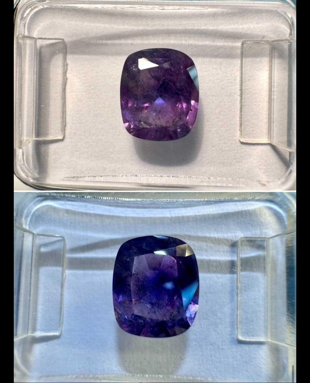 Сапфир color-change