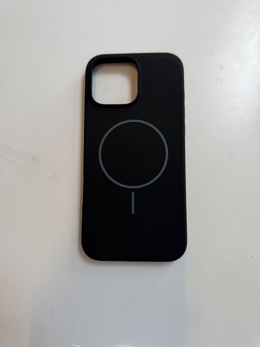 Iphone 16/17 PRO MAX PLUS AIR Husa Magsafe Inside Soft Touch