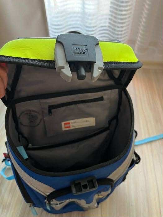 Раница LEGO  с допълнителна раница за спорт