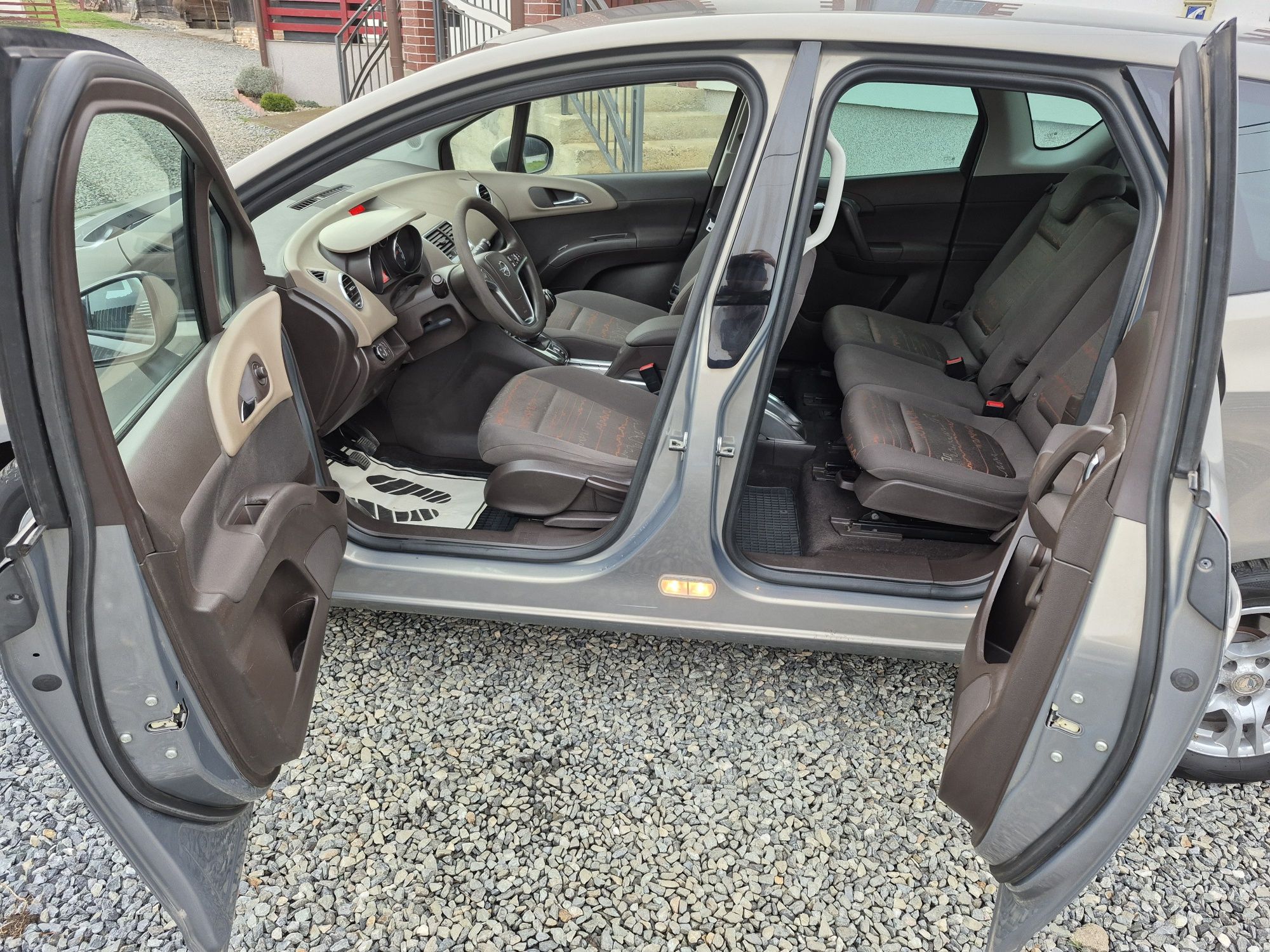 Opel meriva 1.3CTDI