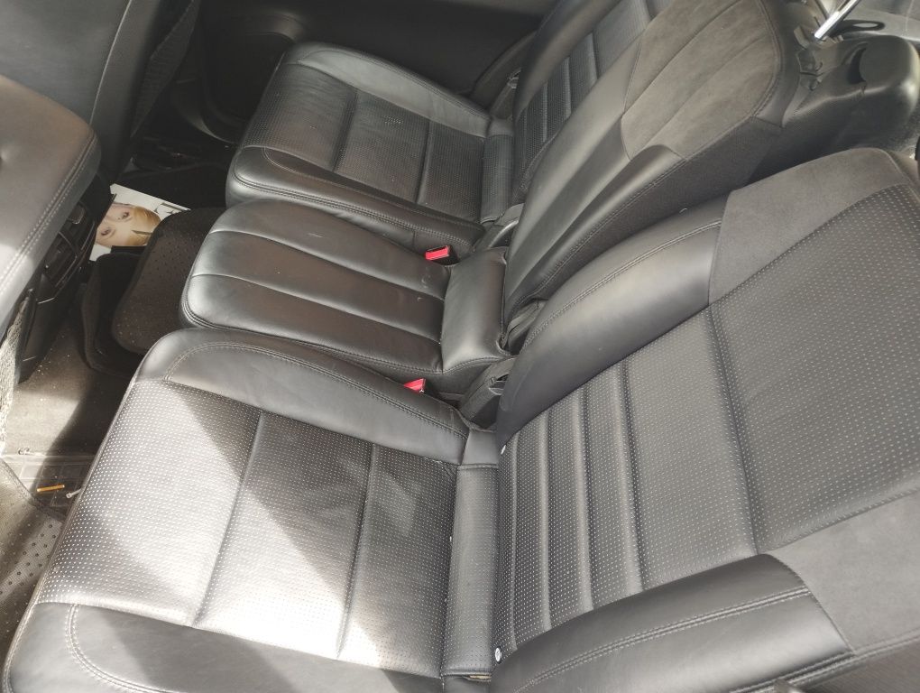 Mercedes R-class 500 бензин на ЧАСТИ