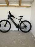 Bicicleta electrica, una normala