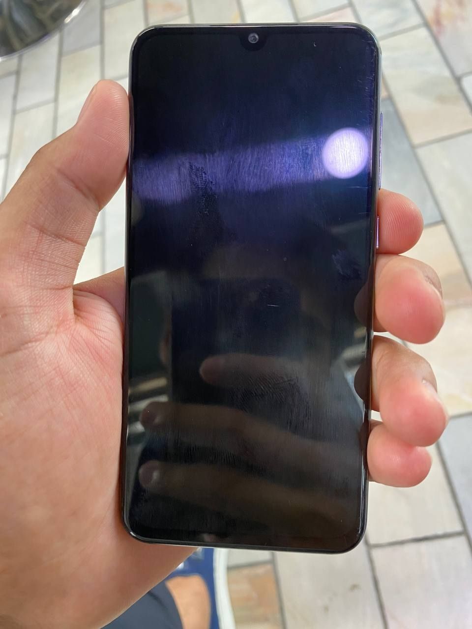 MI 9SE 64 gb black