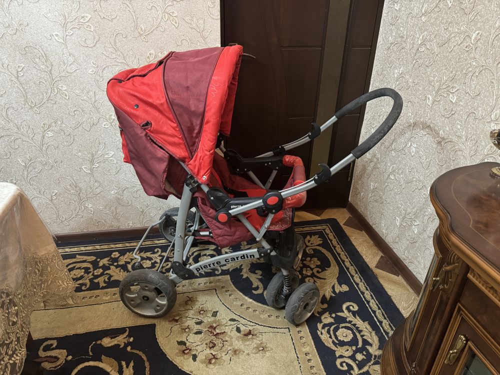 Коляска Pierre Cardin Tucan