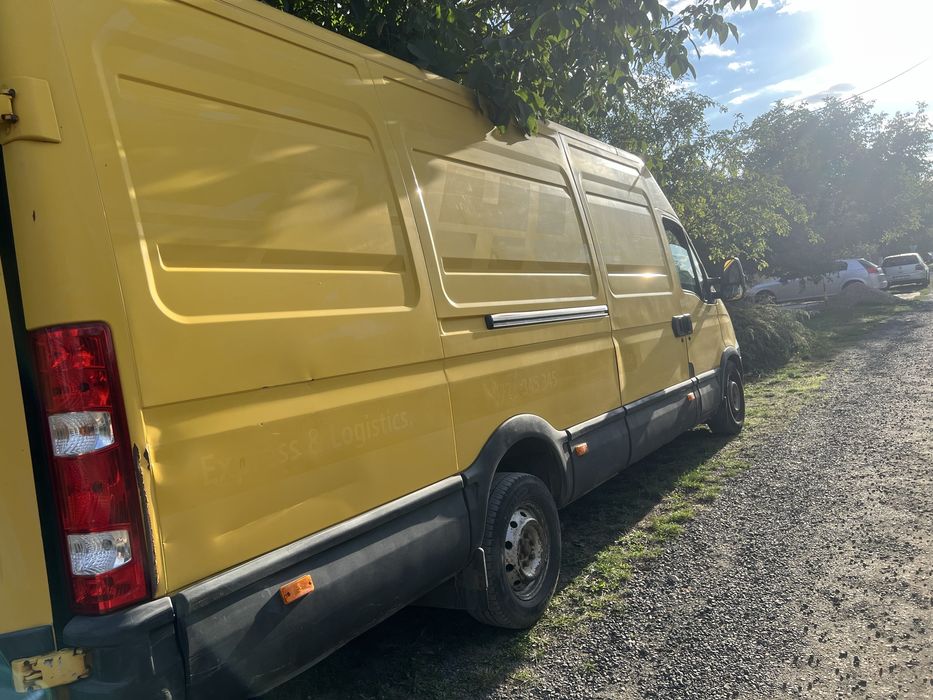 Vand iveco daily