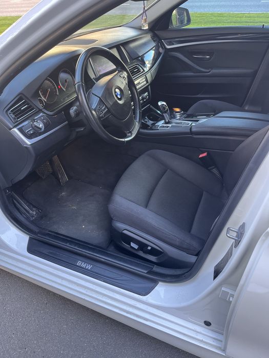 Vand bmw F10 520D