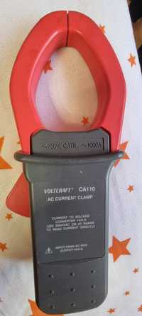 Voltcraft CA110 curenr clamp