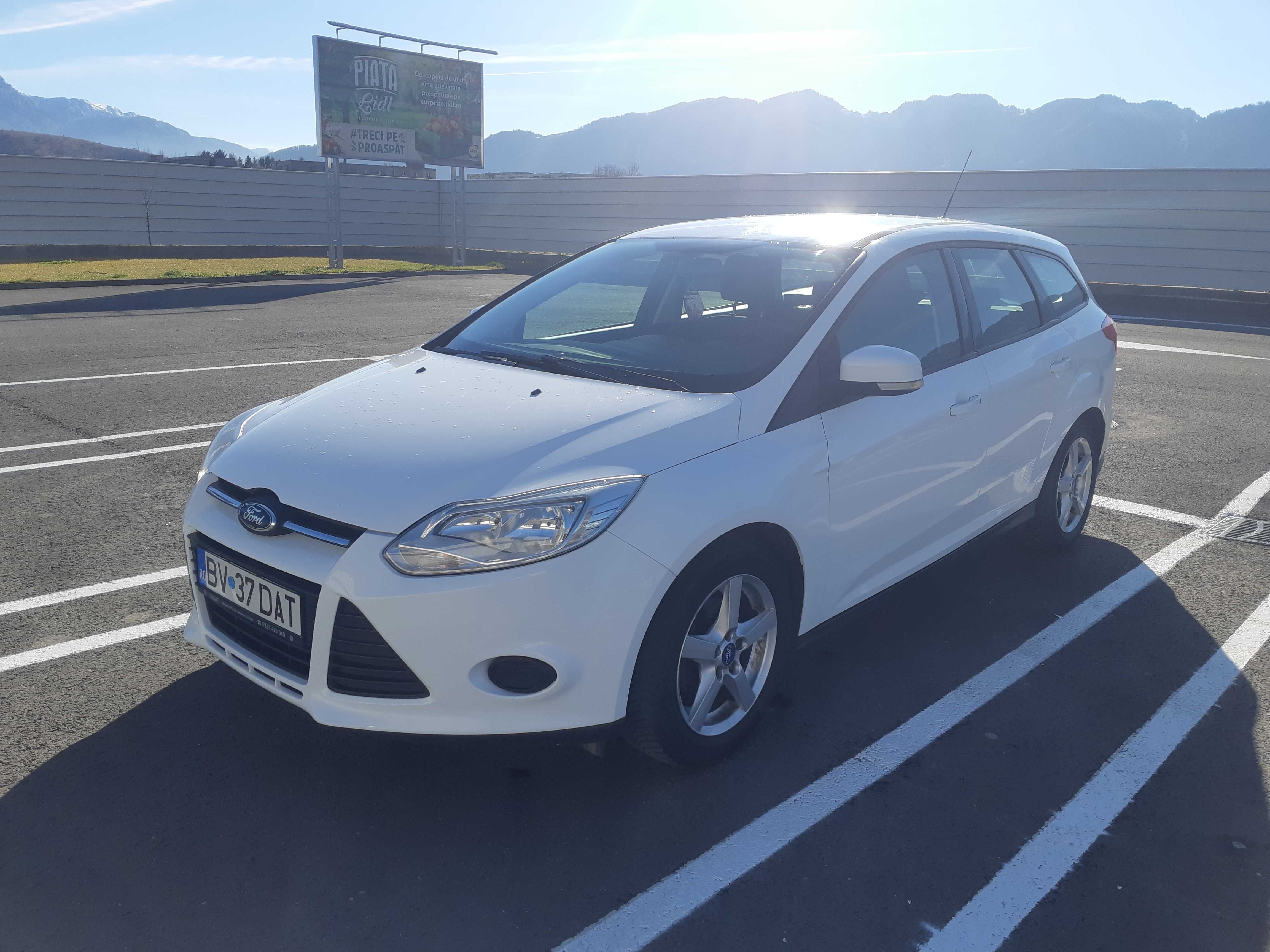 Ford Focus Break mk3 1.6 2011