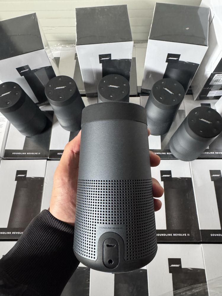 BOSE SoundLink Revolve II